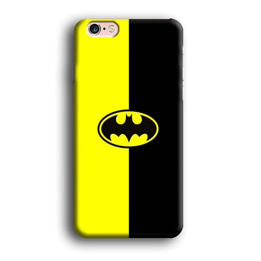 Batman 004 iPhone 6 | 6s Case-Plastic / Full Wrap (3D Case)-Xtracase