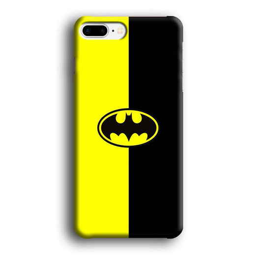 Batman 004 iPhone 8 Plus Case-Plastic / Full Wrap (3D Case)-Xtracase