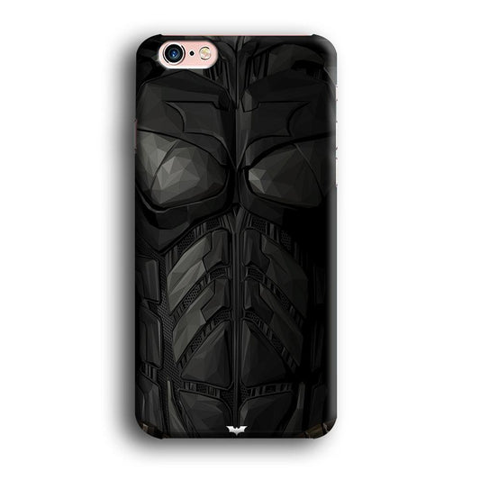 Batman Costume Suit iPhone 6 | 6s Case-Plastic / Full Wrap (3D Case)-Xtracase