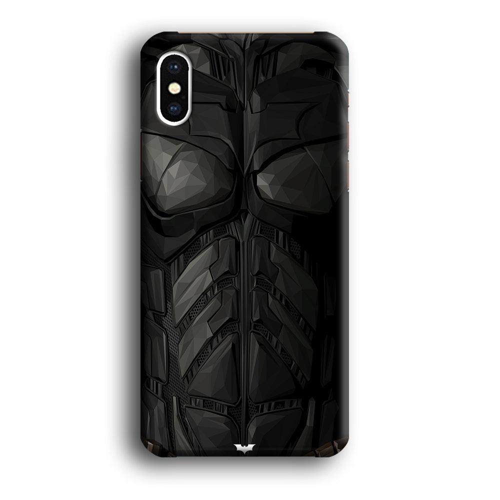 Batman Costume Suit iPhone Xs Max Case-Xtracase
