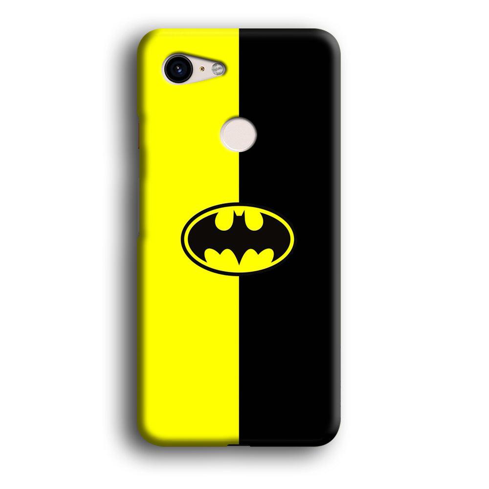 Batman 004 Google Pixel 3 3D Case-Xtracase