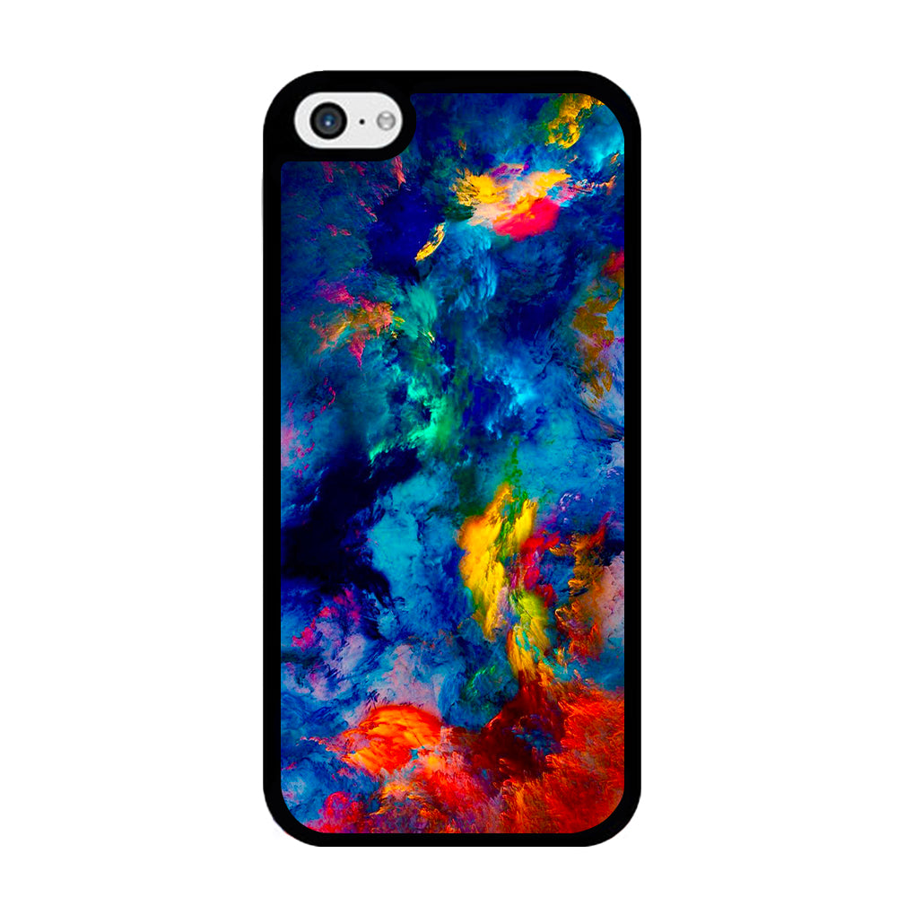 Beautiful Marble Colorful 001 iPhone 5 | 5s Case