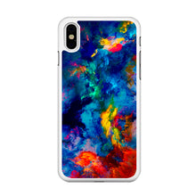Load image into Gallery viewer, Beautiful Marble Colorful 001 iPhone X Case