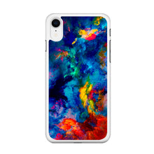 Load image into Gallery viewer, Beautiful Marble Colorful 001 iPhone XR Case