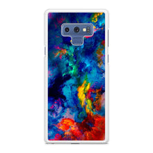 Load image into Gallery viewer, Beautiful Marble Colorful 001 Samsung Galaxy Note 9 Case