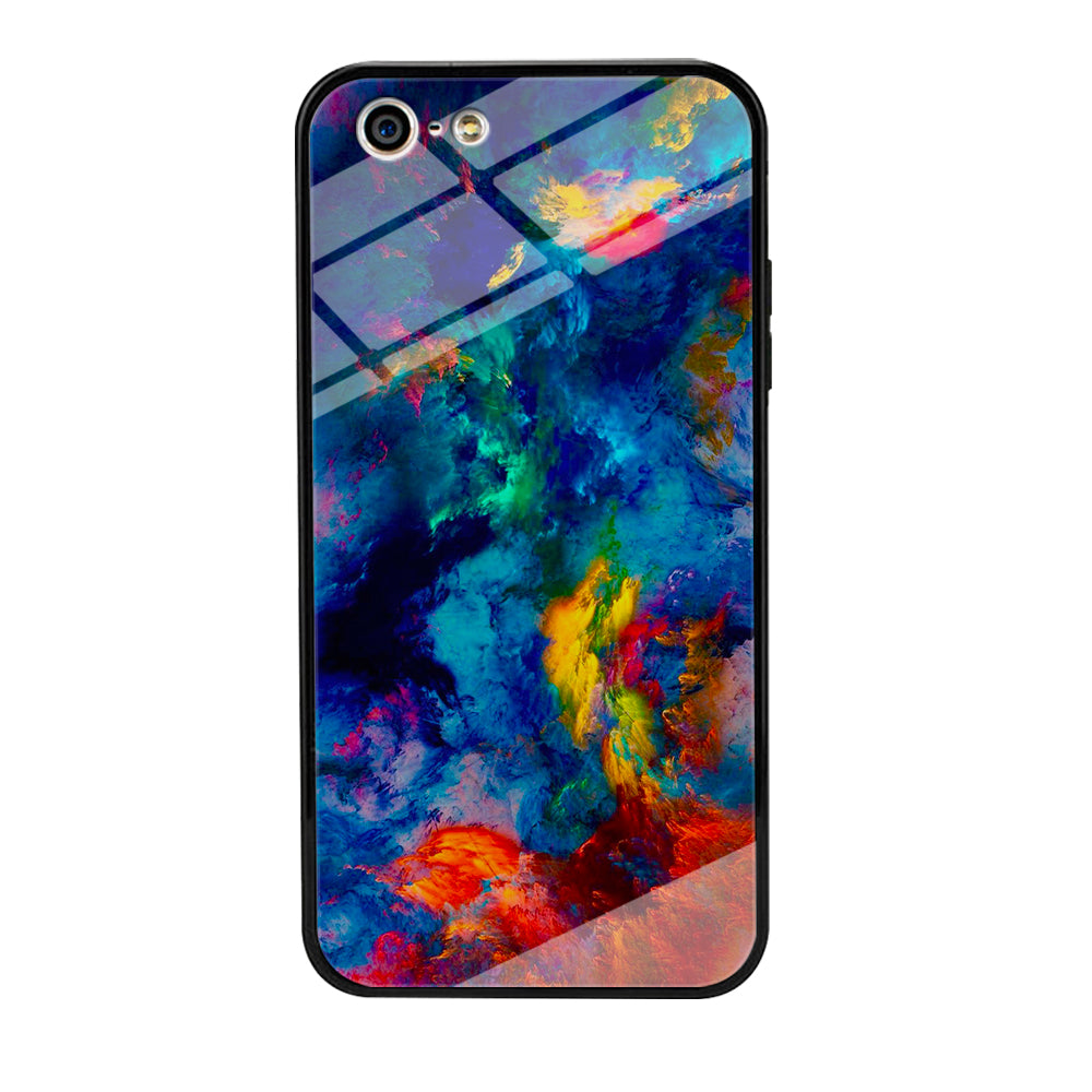 Beautiful Marble Colorful 001 iPhone 5 | 5s Case