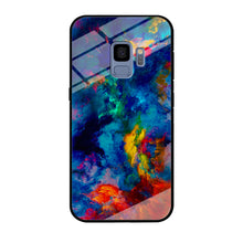 Load image into Gallery viewer, Beautiful Marble Colorful 001 Samsung Galaxy S9 Case