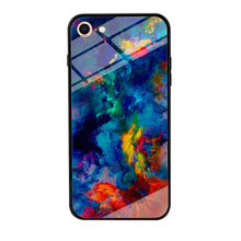 Load image into Gallery viewer, Beautiful Marble Colorful 001 iPhone 7 Case
