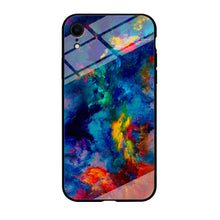 Load image into Gallery viewer, Beautiful Marble Colorful 001 iPhone XR Case