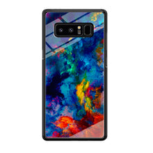 Load image into Gallery viewer, Beautiful Marble Colorful 001 Samsung Galaxy Note 8 Case