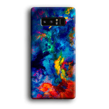 Load image into Gallery viewer, Beautiful Marble Colorful 001 Samsung Galaxy Note 8 Case