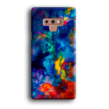 Load image into Gallery viewer, Beautiful Marble Colorful 001 Samsung Galaxy Note 9 Case