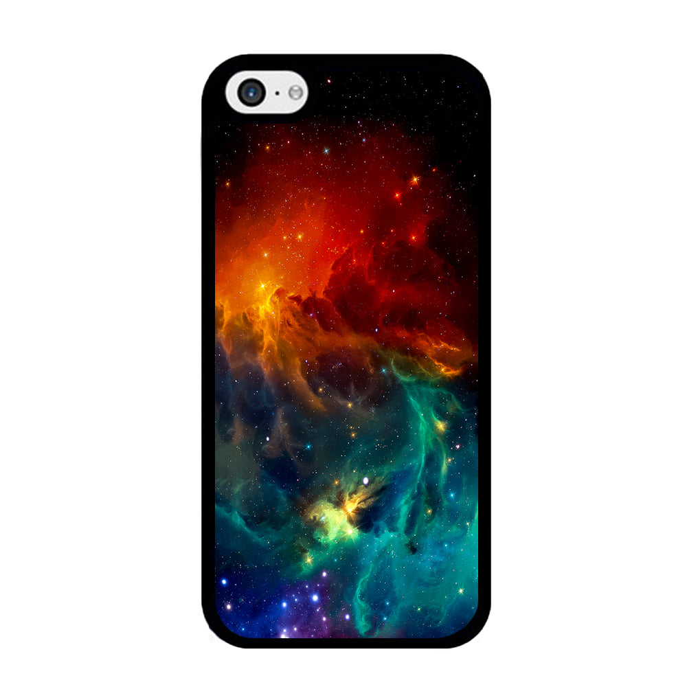 Beautiful Space Colorful 001 iPhone 5 | 5s Case