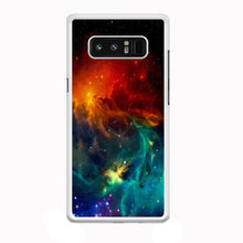 Load image into Gallery viewer, Beautiful Space Colorful 001 Samsung Galaxy Note 8 Case