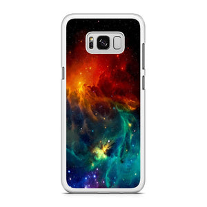 Beautiful Space Colorful 001 Samsung Galaxy S8 Plus Case