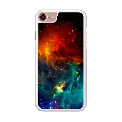 Beautiful Space Colorful 001 iPhone SE 2020 Case-Xtracase