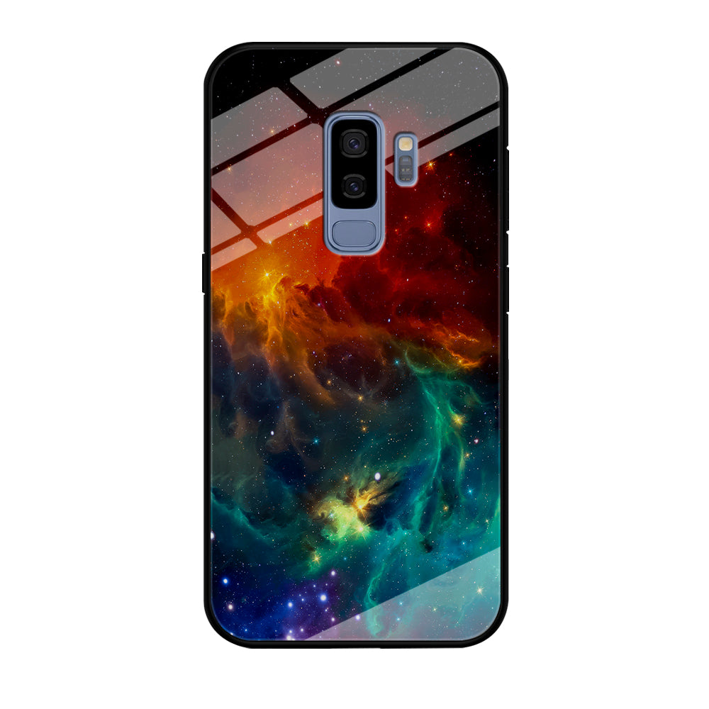 Beautiful Space Colorful 001 Samsung Galaxy S9 Plus Case
