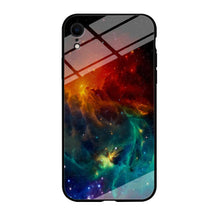 Load image into Gallery viewer, Beautiful Space Colorful 001 iPhone XR Case