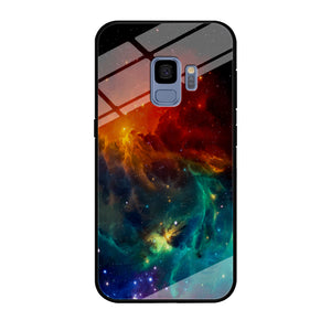 Beautiful Space Colorful 001 Samsung Galaxy S9 Case