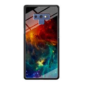 Beautiful Space Colorful 001 Samsung Galaxy Note 9 Case