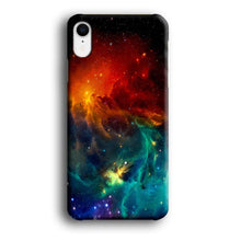Load image into Gallery viewer, Beautiful Space Colorful 001 iPhone XR Case