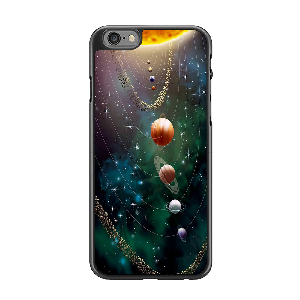 Beautiful Space Colorful 002 iPhone 6 Plus | 6s Plus Case