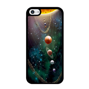 Beautiful Space Colorful 002 iPhone 5 | 5s Case