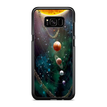 Load image into Gallery viewer, Beautiful Space Colorful 002 Samsung Galaxy S8 Plus Case
