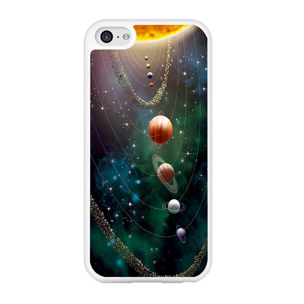 Beautiful Space Colorful 002 iPhone 5 | 5s Case