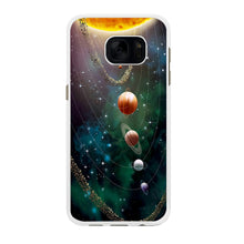 Load image into Gallery viewer, Beautiful Space Colorful 002 Samsung Galaxy S7 Case