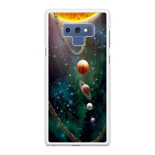 Load image into Gallery viewer, Beautiful Space Colorful 002 Samsung Galaxy Note 9 Case