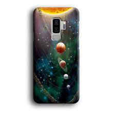 Load image into Gallery viewer, Beautiful Space Colorful 002 Samsung Galaxy S9 Plus Case