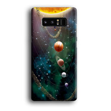 Load image into Gallery viewer, Beautiful Space Colorful 002 Samsung Galaxy Note 8 Case