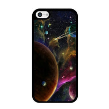 Load image into Gallery viewer, Beautiful Space Colorful 006 iPhone 5 | 5s Case