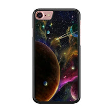 Load image into Gallery viewer, Beautiful Space Colorful 006 iPhone 8 Case