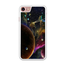 Load image into Gallery viewer, Beautiful Space Colorful 006 iPhone 8 Case
