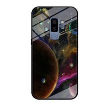 Load image into Gallery viewer, Beautiful Space Colorful 006 Samsung Galaxy S9 Plus Case