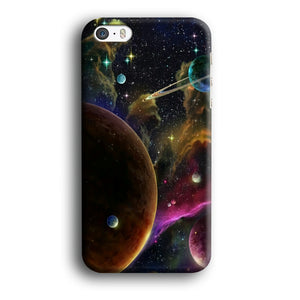 Beautiful Space Colorful 006 iPhone 5 | 5s Case