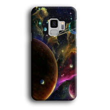Load image into Gallery viewer, Beautiful Space Colorful 006 Samsung Galaxy S9 Case
