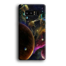 Load image into Gallery viewer, Beautiful Space Colorful 006 Samsung Galaxy Note 8 Case