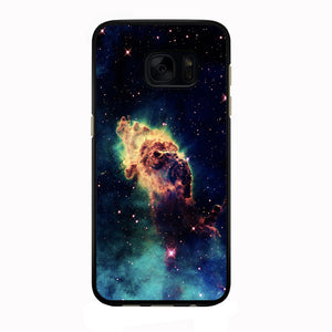 Beautiful Space Colorful 007 Samsung Galaxy S7 Edge Case