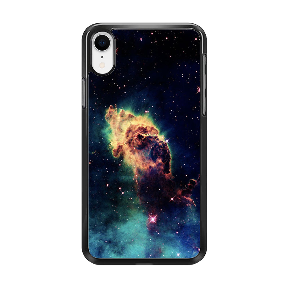 Beautiful Space Colorful 007 iPhone XR Case