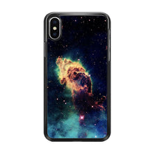 Load image into Gallery viewer, Beautiful Space Colorful 007 iPhone Xs Case