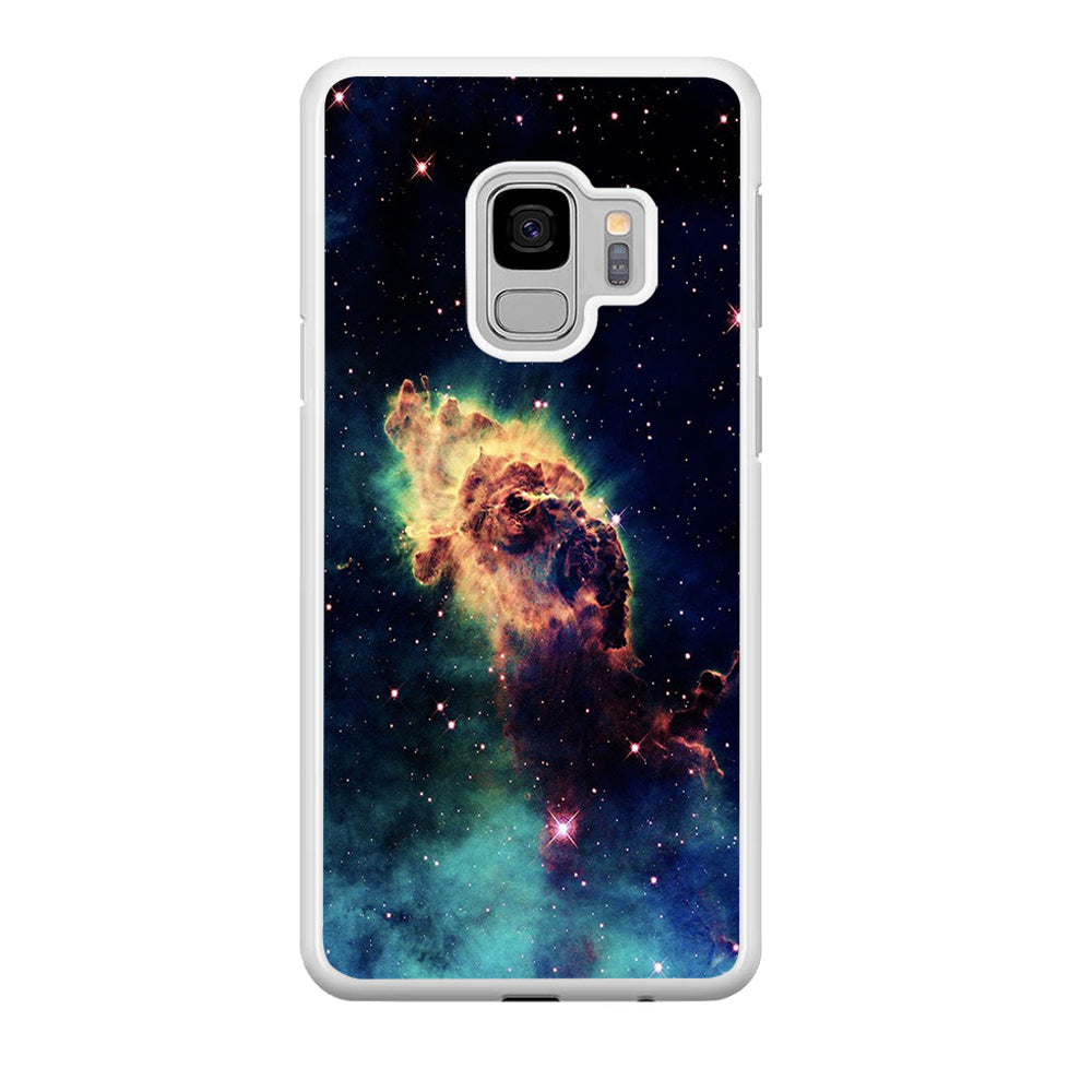 Beautiful Space Colorful 007 Samsung Galaxy S9 Case
