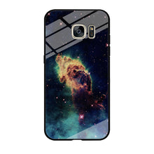 Load image into Gallery viewer, Beautiful Space Colorful 007 Samsung Galaxy S7 Edge Case