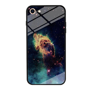 Beautiful Space Colorful 007 iPhone 8 Case