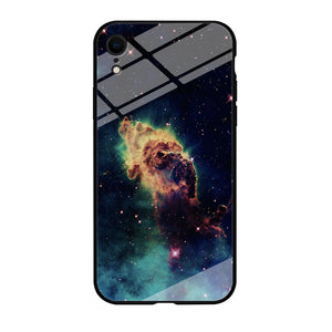 Beautiful Space Colorful 007 iPhone XR Case