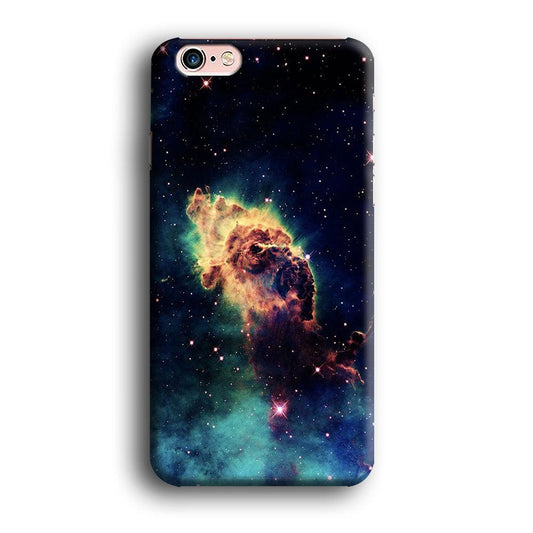 Beautiful Space Colorful 007 iPhone 6 | 6s Case-Plastic / Full Wrap (3D Case)-Xtracase