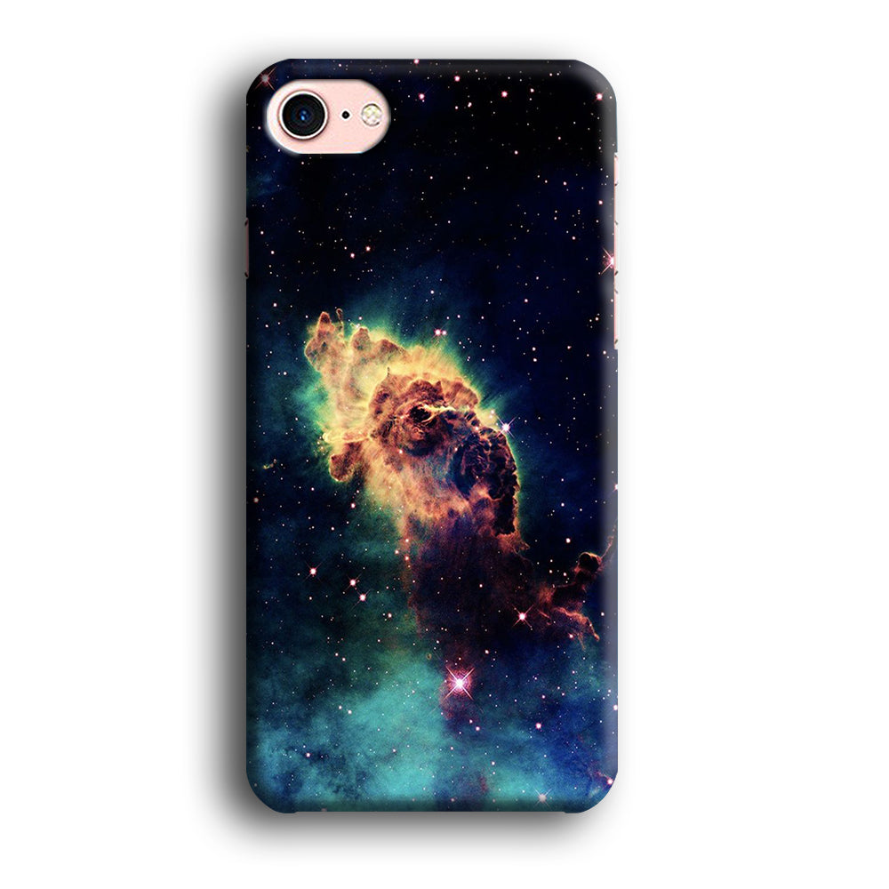Beautiful Space Colorful 007 iPhone 7 Case