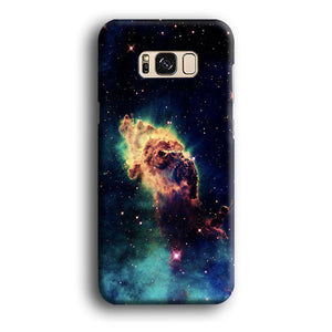 Beautiful Space Colorful 007 Samsung Galaxy S8 Case